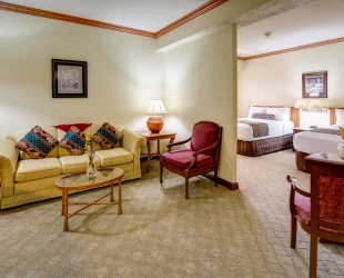 Junior Suite 2 Camas