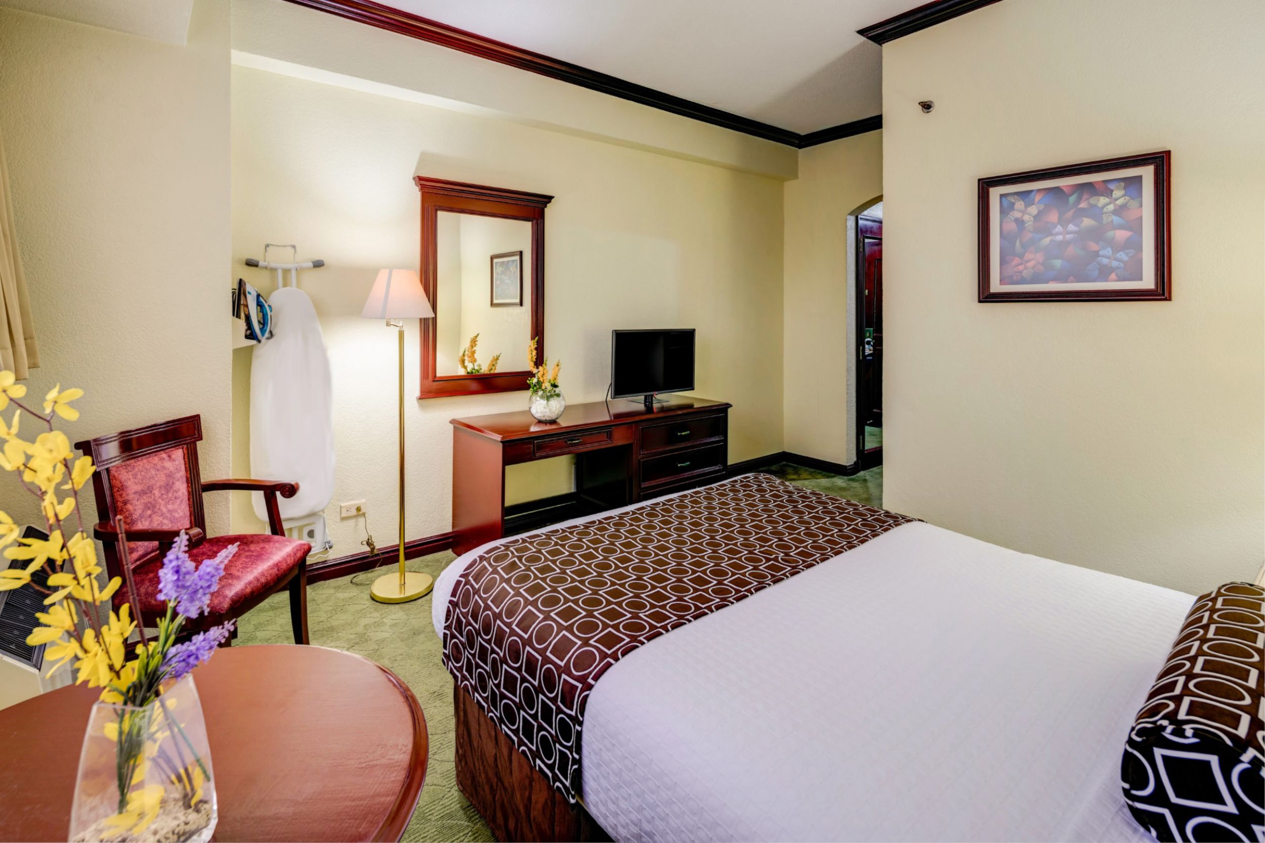 Ciudad de Guatemala hotel