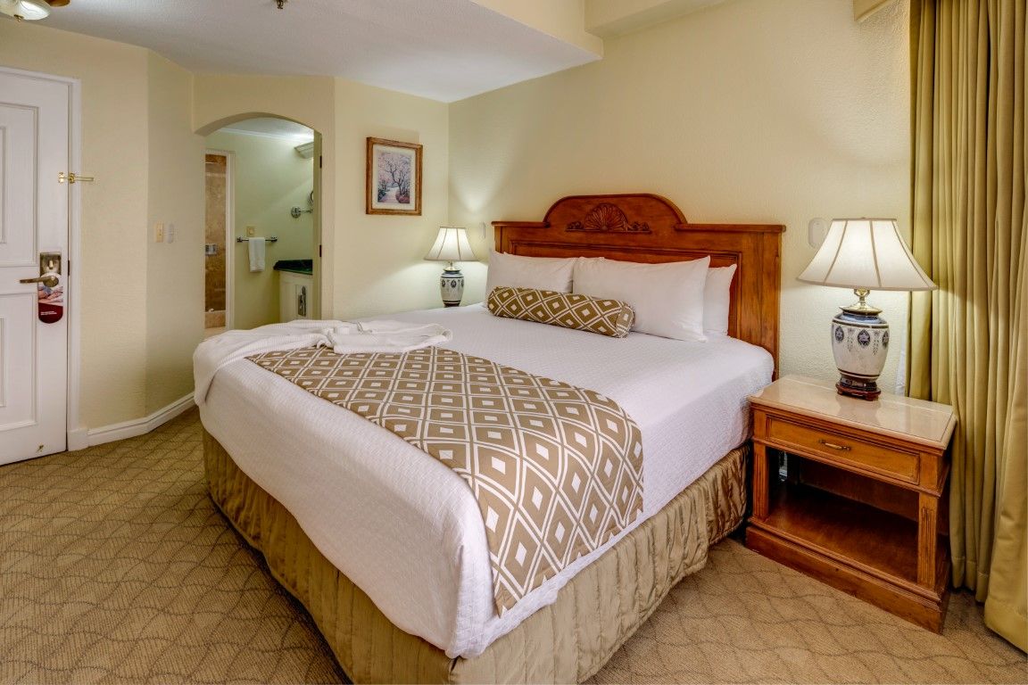 HABITACIÓN MASTER SUITE