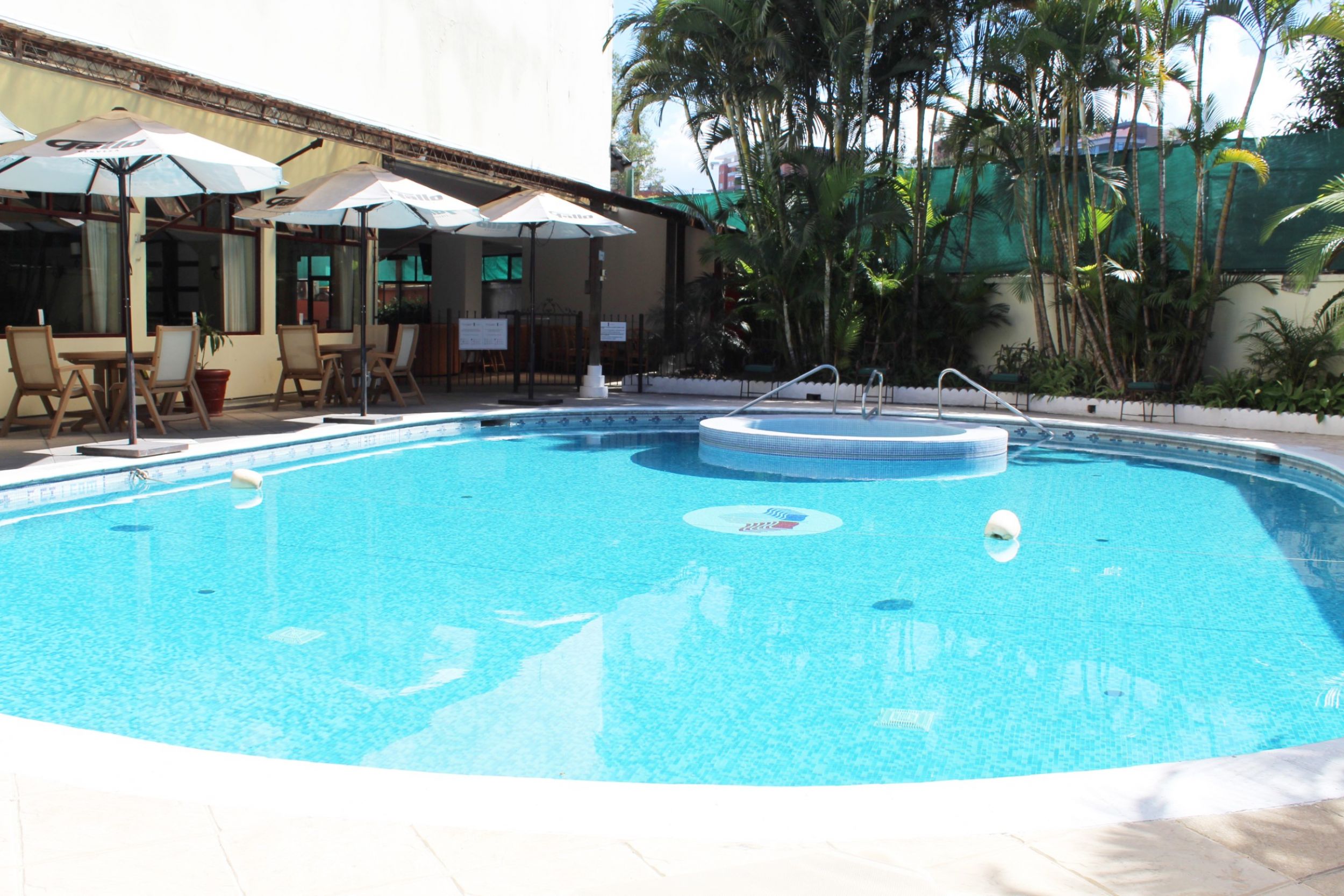  Hotel Las Américas