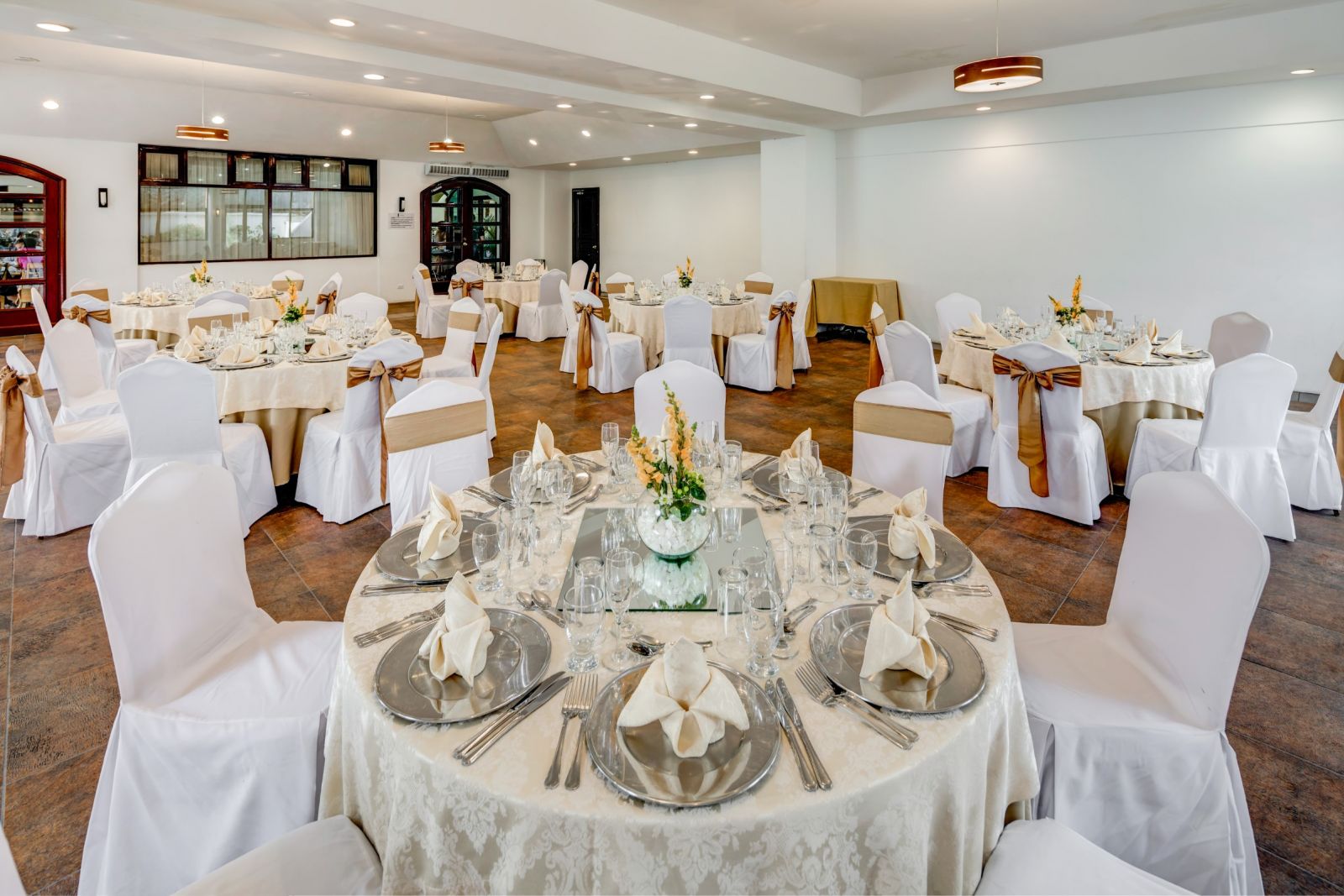 Salones para eventos Guatemala Hotel 5 estrellas