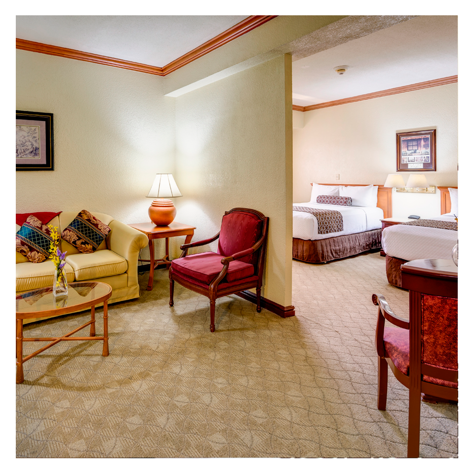 Estandar habitacion Junior Suite
