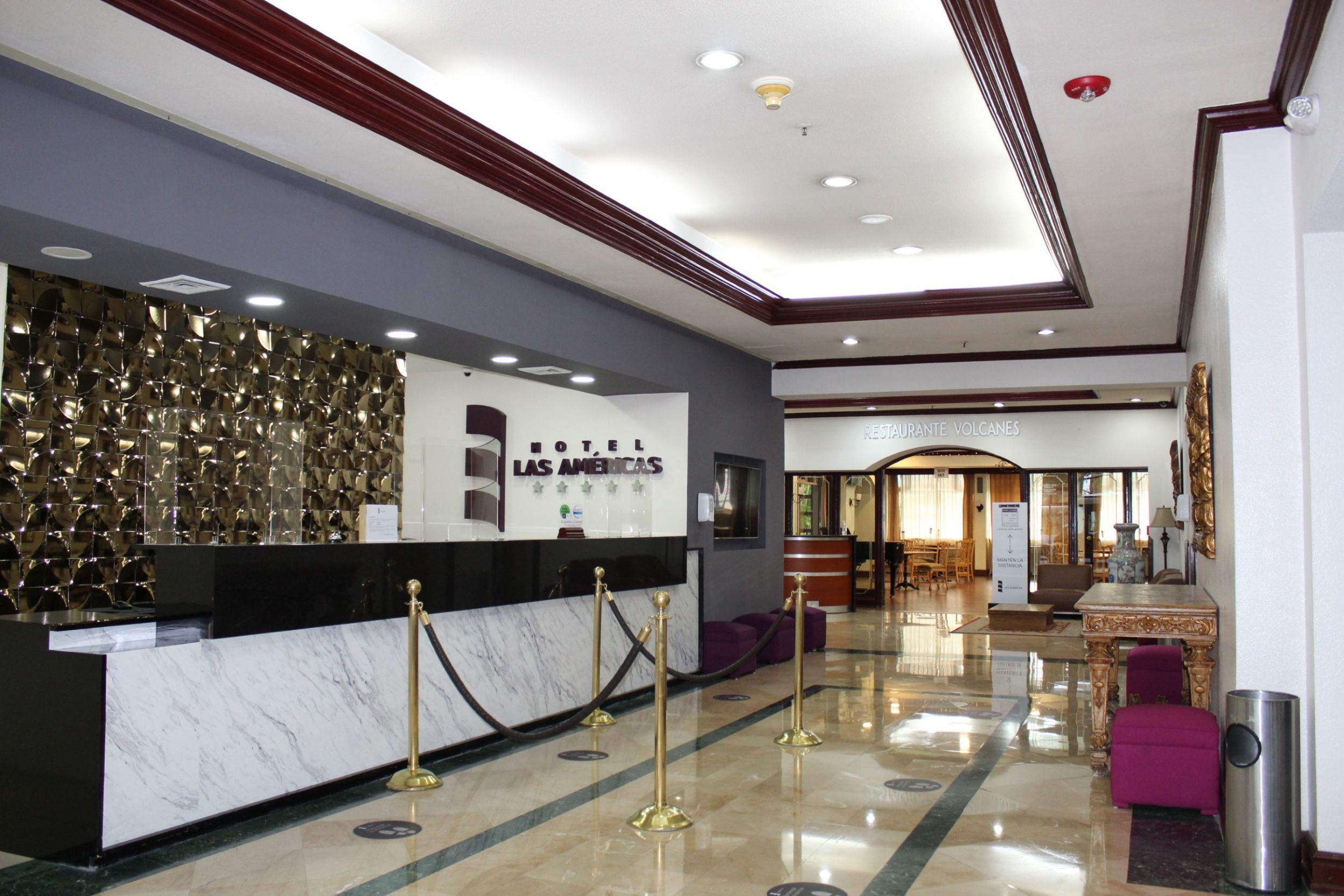 Hospédate en el corazón de Guatemala