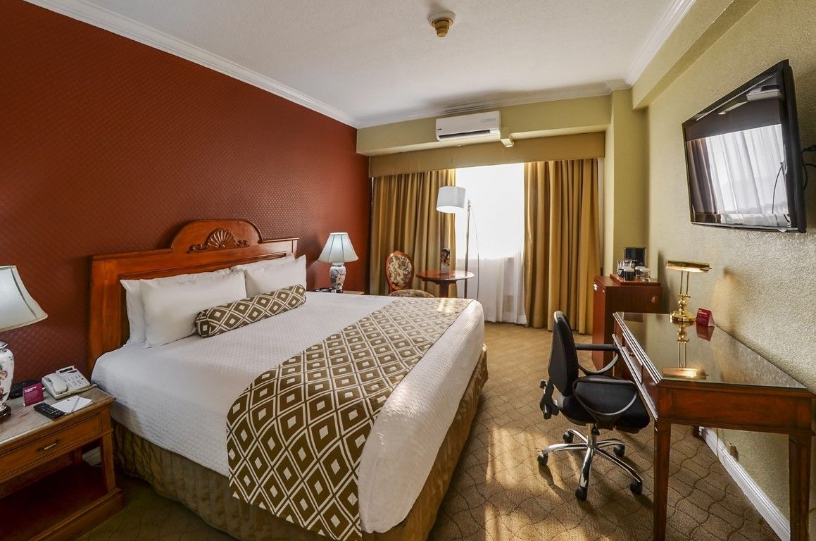 HABITACIÓN EJECUTIVA